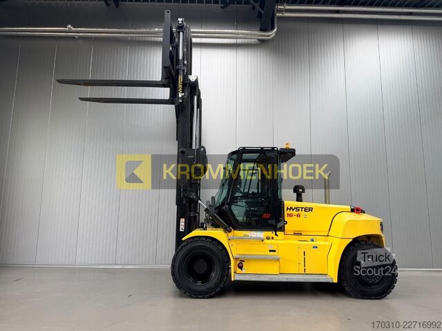 Iekrāvējs Hyster H 16 XD-6 Demo