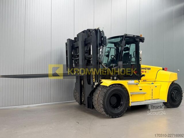 Iekrāvējs Hyster H 16 XD-6 Demo