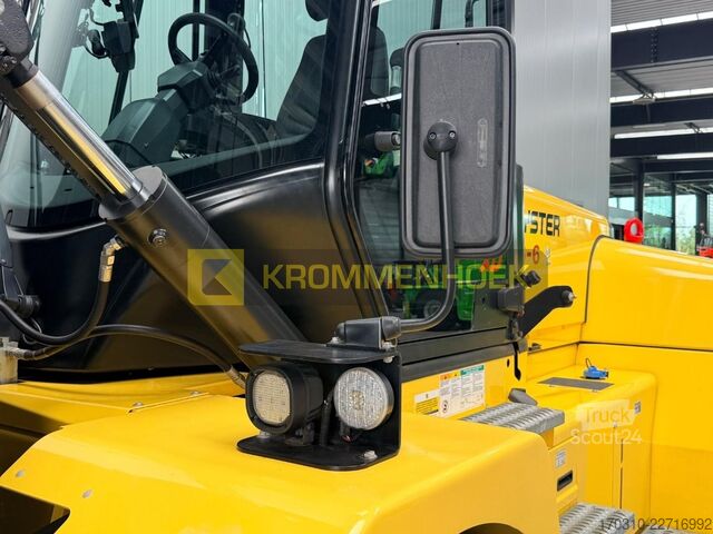 Iekrāvējs Hyster H 16 XD-6 Demo