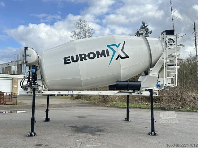 Blender EuromixMTP EuromixMTP EUROMIX MTP FAHRMISCHERAUFBAUTEN