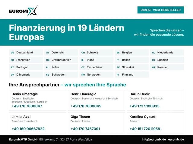 Blender EuromixMTP EuromixMTP EUROMIX MTP FAHRMISCHERAUFBAUTEN