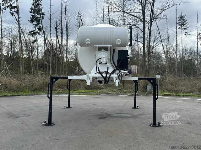 Blender EuromixMTP EuromixMTP EUROMIX MTP FAHRMISCHERAUFBAUTEN