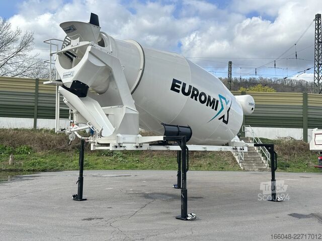 Blender EuromixMTP EuromixMTP EUROMIX MTP FAHRMISCHERAUFBAUTEN