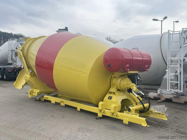 Blender EuromixMTP EuromixMTP EUROMIX MTP FAHRMISCHERAUFBAUTEN