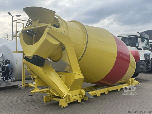 Blender EuromixMTP EuromixMTP EUROMIX MTP FAHRMISCHERAUFBAUTEN