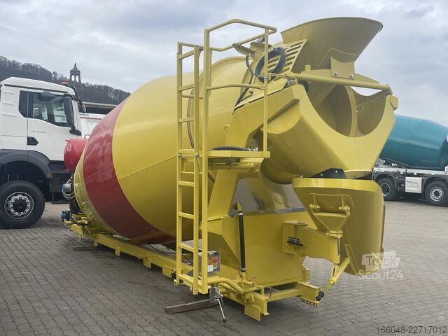 Blender EuromixMTP EuromixMTP EUROMIX MTP FAHRMISCHERAUFBAUTEN