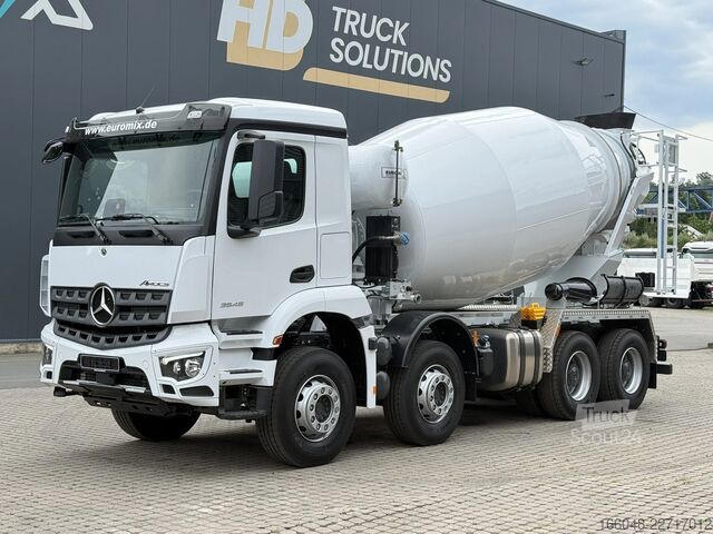 Blender EuromixMTP EuromixMTP EUROMIX MTP FAHRMISCHERAUFBAUTEN