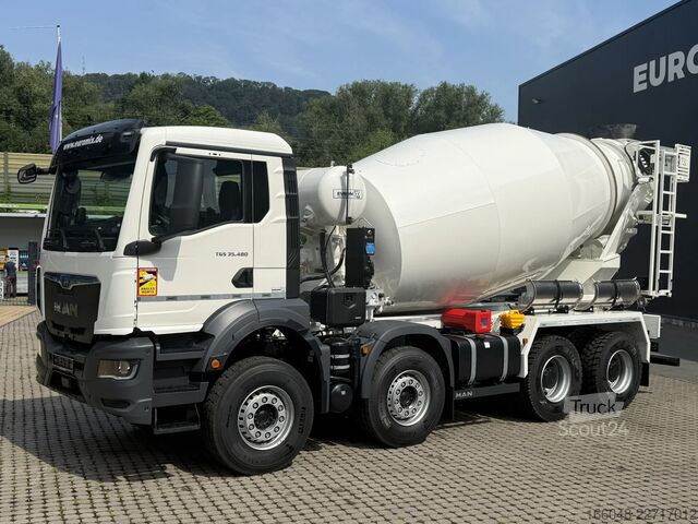 Blender EuromixMTP EuromixMTP EUROMIX MTP FAHRMISCHERAUFBAUTEN
