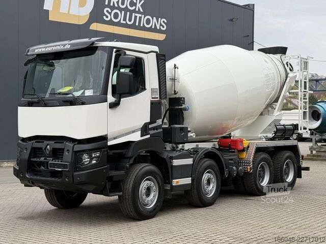 Blender EuromixMTP EuromixMTP EUROMIX MTP FAHRMISCHERAUFBAUTEN