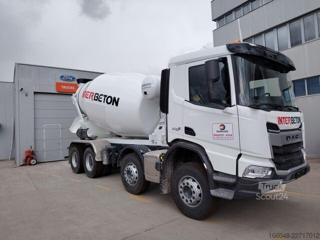 Blender EuromixMTP EuromixMTP EUROMIX MTP FAHRMISCHERAUFBAUTEN
