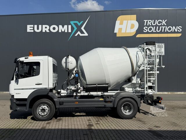 Blender EuromixMTP EuromixMTP EUROMIX MTP FAHRMISCHERAUFBAUTEN