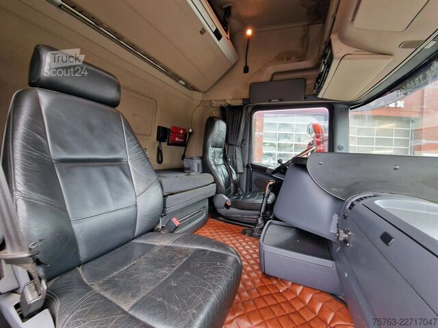 MTS standard Scania R 500 A 6X2/4 Topline - Retarder - PTO/Hydrauli...