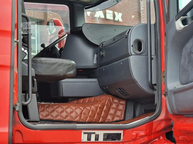 MTS standard Scania R 500 A 6X2/4 Topline - Retarder - PTO/Hydrauli...