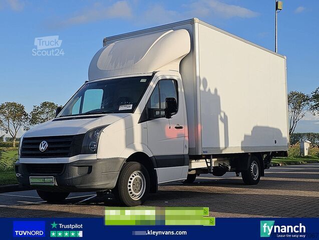 Kufor VW CRAFTER 35 2.0 ENGINE-DEFECT!