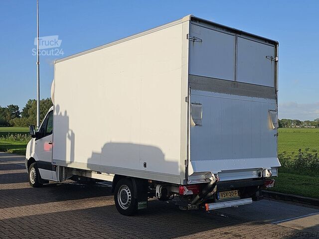 Kufor VW CRAFTER 35 2.0 ENGINE-DEFECT!