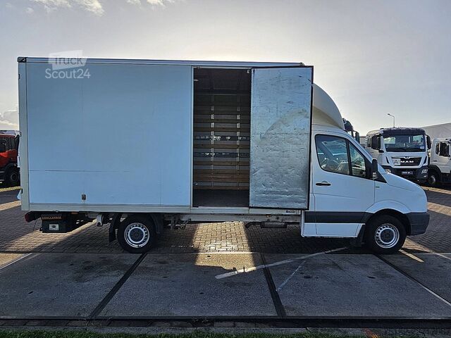 Kufor VW CRAFTER 35 2.0 ENGINE-DEFECT!