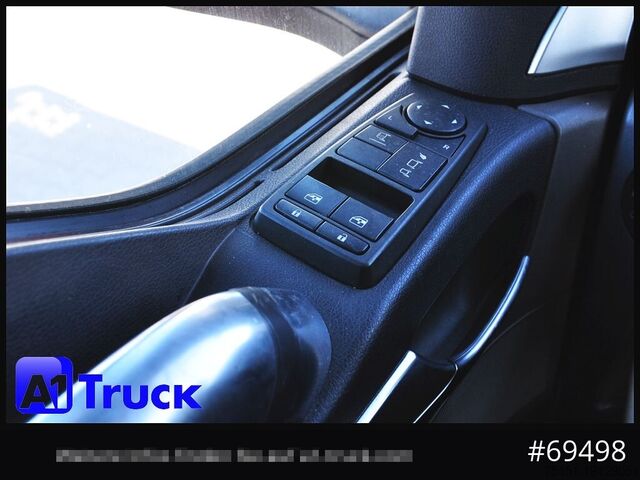 Autodraagtruck MAN 18.400 TGX, Autotransporter Kässbohrer,