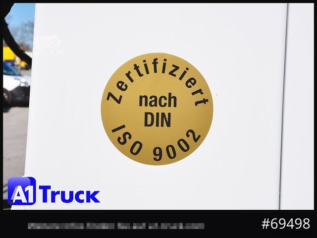 Autodraagtruck MAN 18.400 TGX, Autotransporter Kässbohrer,