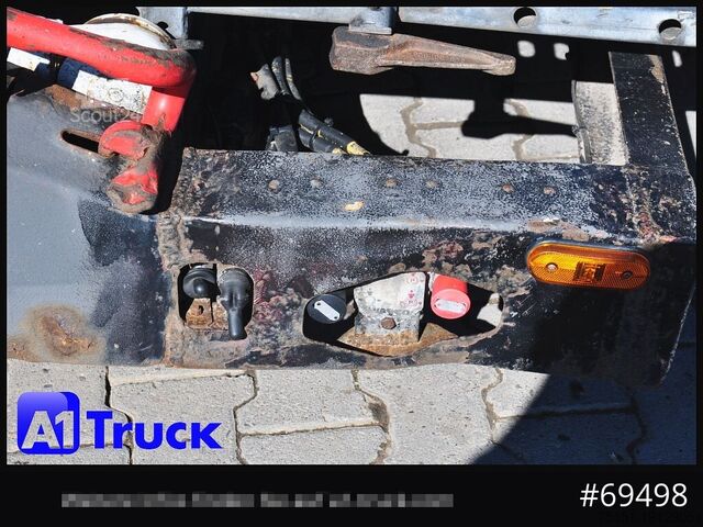 Autodraagtruck MAN 18.400 TGX, Autotransporter Kässbohrer,