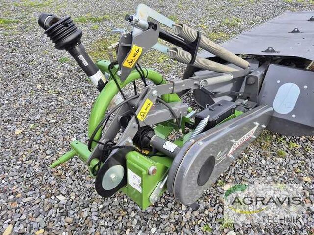 Mowing machine Fendt SLICER 350 P