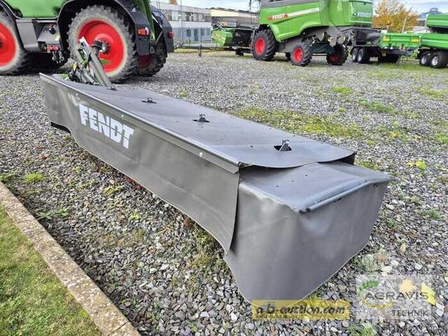 Mowing machine Fendt SLICER 350 P