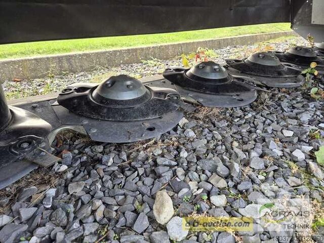 Mowing machine Fendt SLICER 350 P