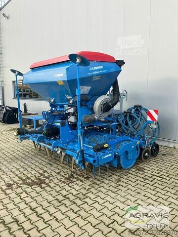 Seminatrice Lemken SOLITAIR 9+/300 DS 125