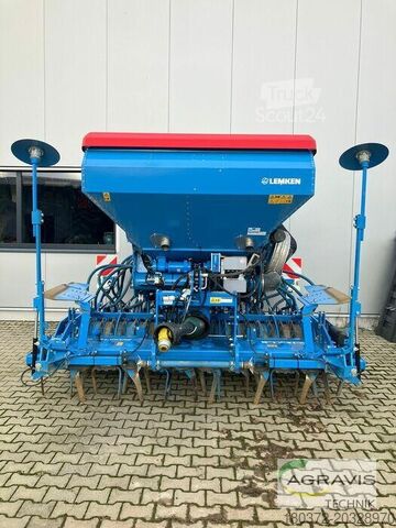 Seminatrice Lemken SOLITAIR 9+/300 DS 125