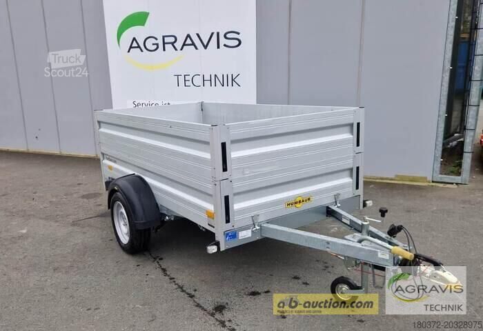 Kiepaanhangwagen Humbaur HA 13 25 13 KV RSD