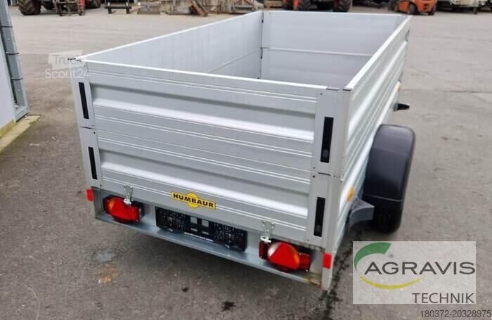 Kiepaanhangwagen Humbaur HA 13 25 13 KV RSD
