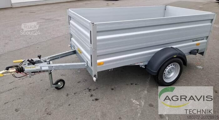 Kiepaanhangwagen Humbaur HA 13 25 13 KV RSD