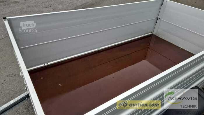 Kiepaanhangwagen Humbaur HA 13 25 13 KV RSD