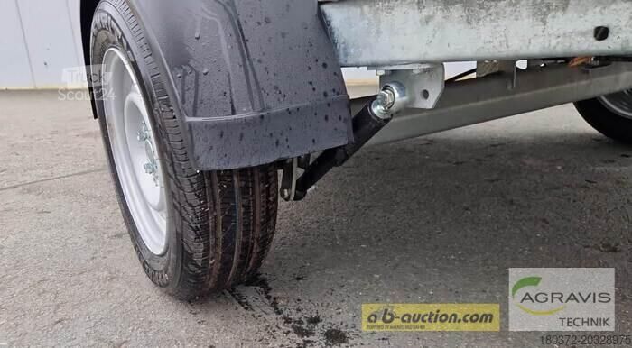 Kiepaanhangwagen Humbaur HA 13 25 13 KV RSD