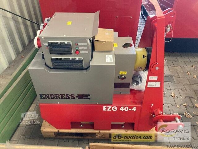 Forstfahrzeuge Endress EZG 40/4 II/TN-S