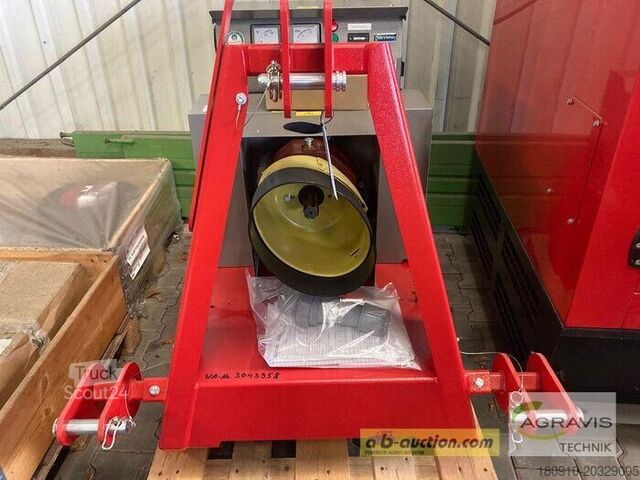 Forstfahrzeuge Endress EZG 40/4 II/TN-S