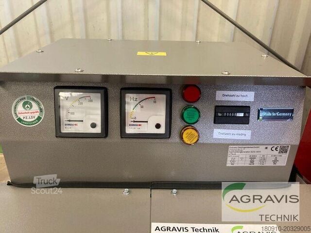 Forstfahrzeuge Endress EZG 40/4 II/TN-S