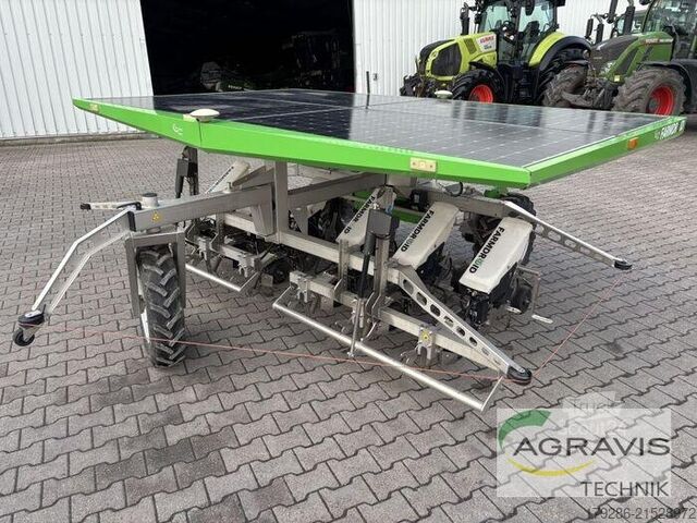 Tractor FarmDroid FD20