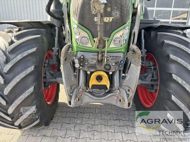 Tractor Fendt 724 VARIO S4