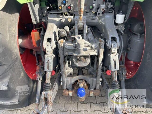 Tractor Fendt 724 VARIO S4