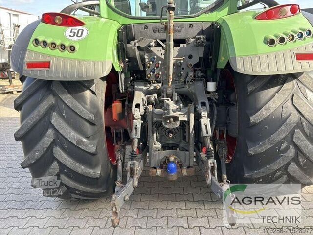 Tractor Fendt 724 VARIO S4