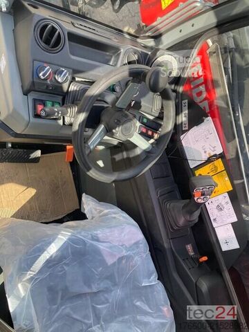 Телескопический погрузчик Weidemann T4512