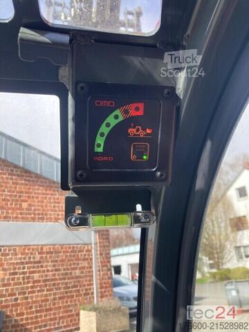 Телескопический погрузчик Weidemann T4512