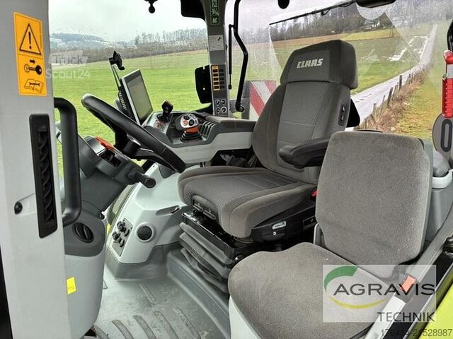 Tractor Claas AXION 810 CMATIC CEBIS