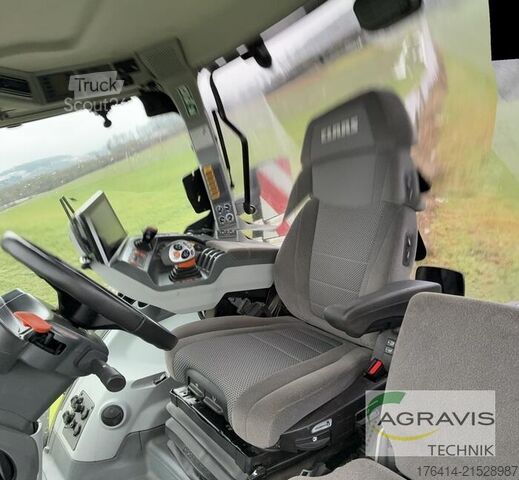 Tractor Claas AXION 810 CMATIC CEBIS