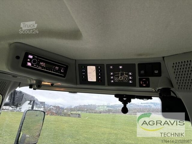 Tractor Claas AXION 810 CMATIC CEBIS