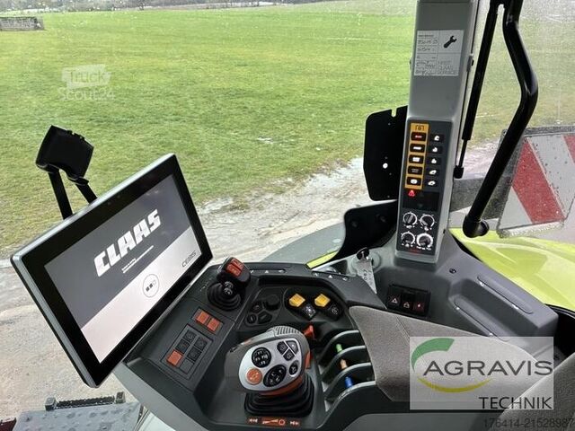 Tractor Claas AXION 810 CMATIC CEBIS