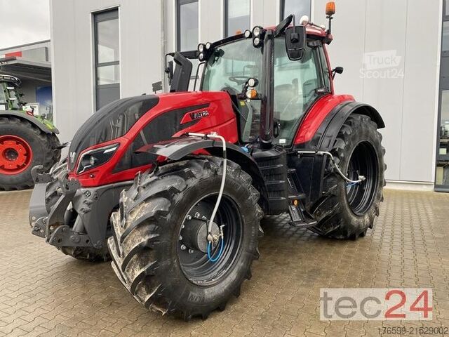 Tractor Valtra T 234 D 1B8