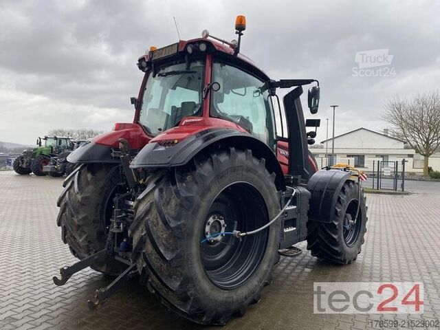 Tractor Valtra T 234 D 1B8