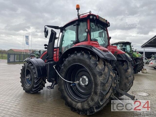 Tractor Valtra T 234 D 1B8