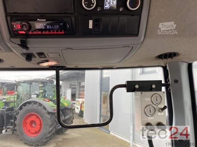 Tractor Valtra T 234 D 1B8